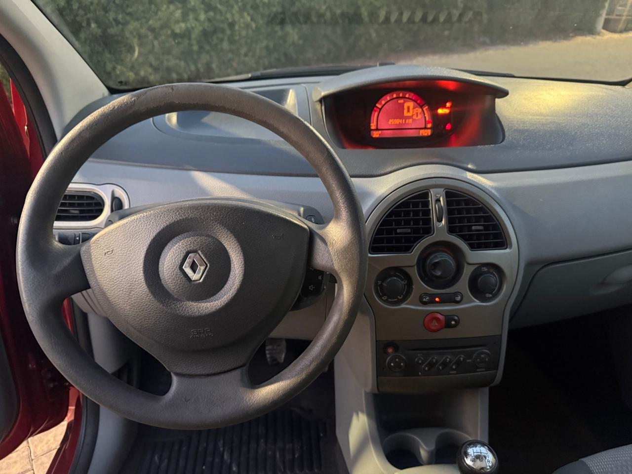 Renault Modus 1.2 16V Dynamique NEO PATENTATI