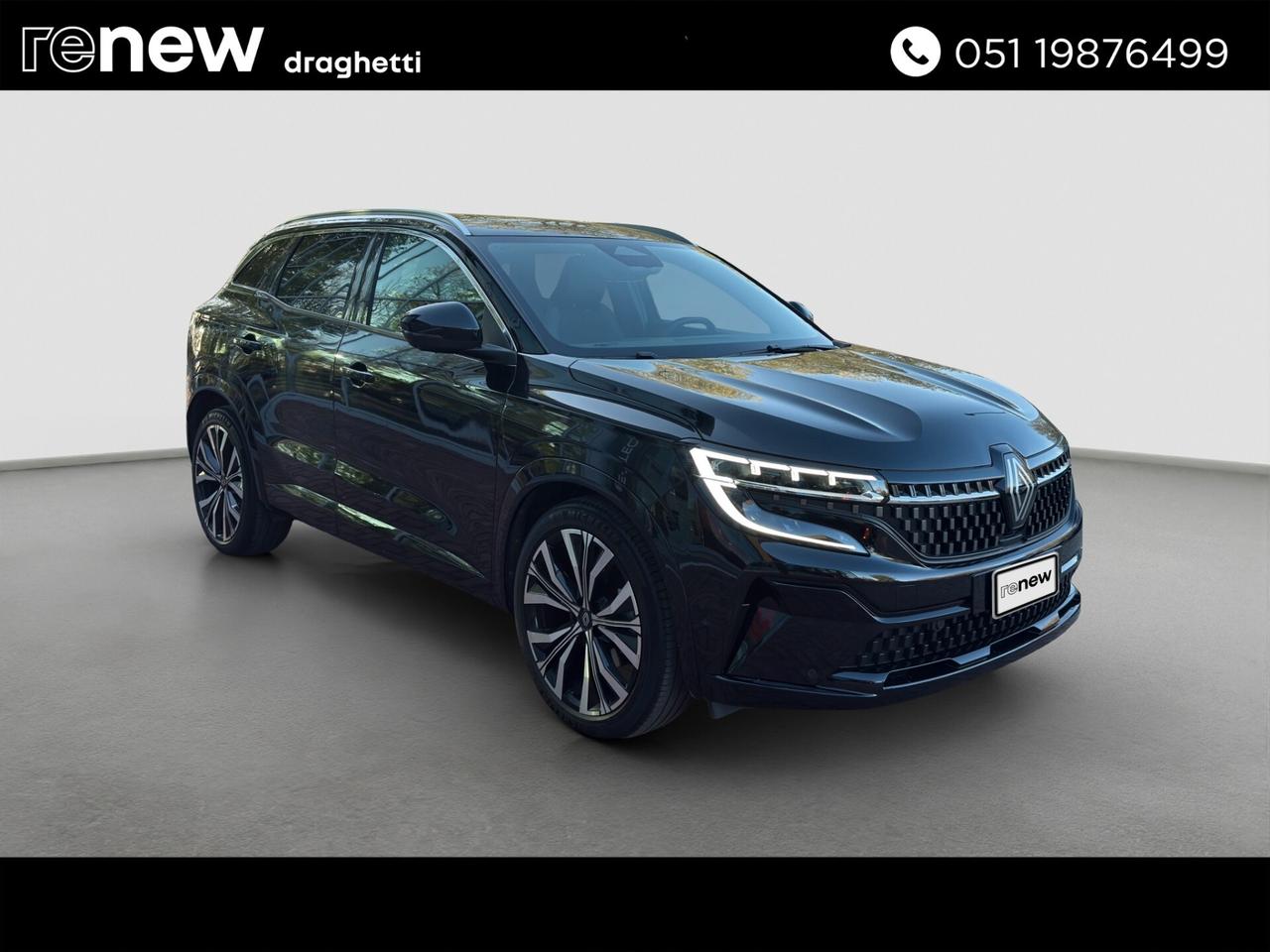 Renault Austral Full Hybrid E-Tech 200 CV Iconic