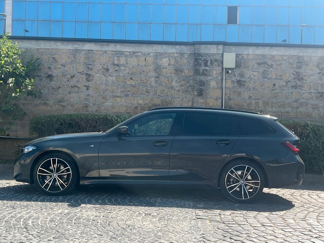Bmw 320 320d 48V xDrive Touring Msport