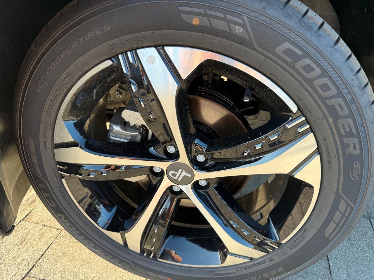 Dr 6.0 1.5 Turbo CVT Bi-Fuel GPL