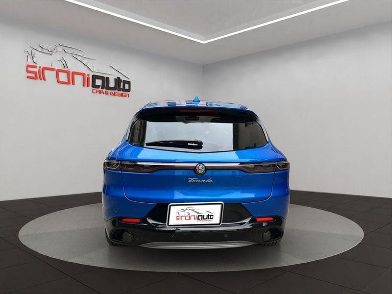 Alfa Romeo Tonale Tonale 1.3 phev Tributo Italiano Q4 280cv at6