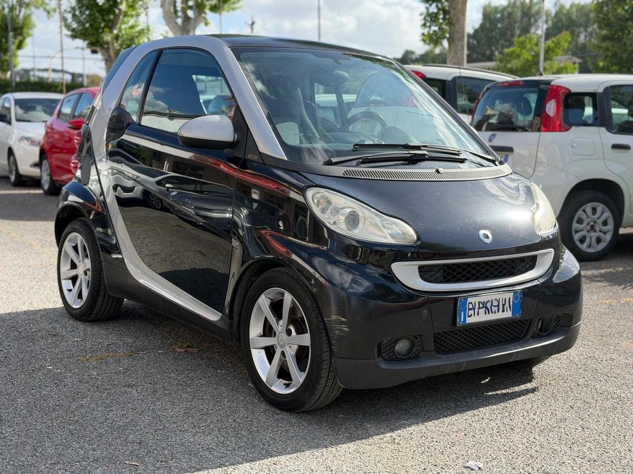 Smart ForTwo 1000 52 kW coupé passion