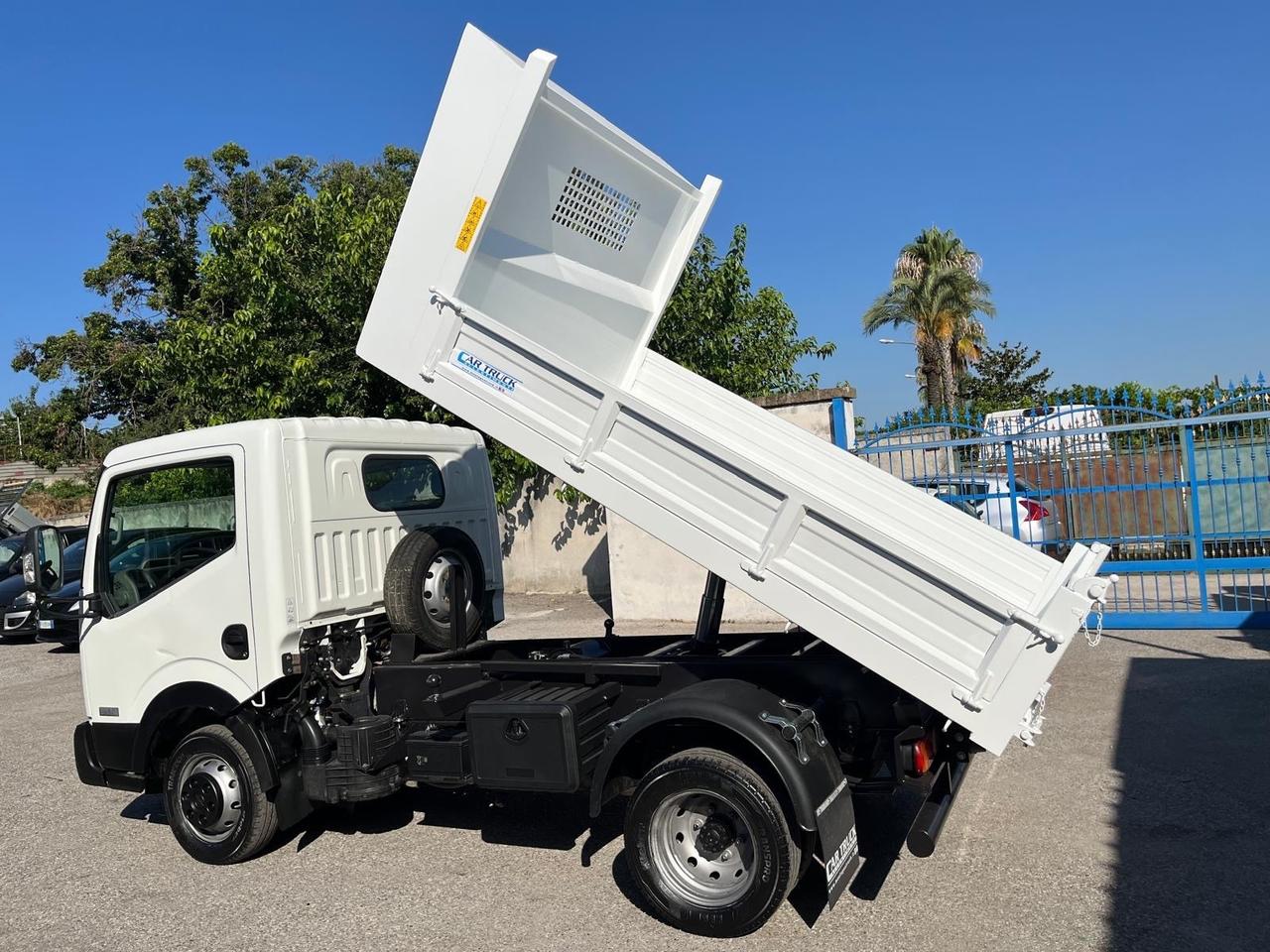 Nissan cabstar nt 400/35-14 -2.5 cass/ribalt-2016