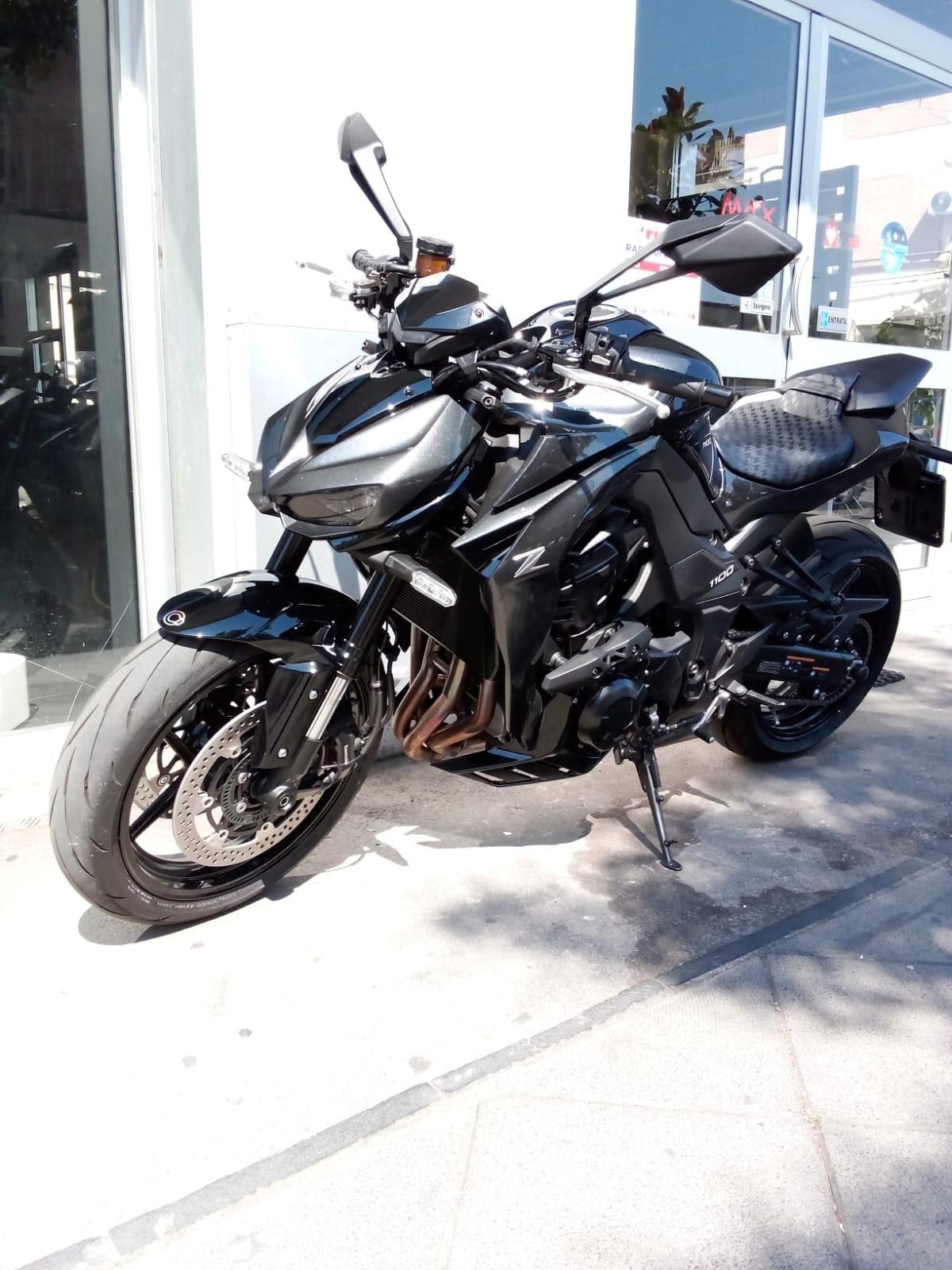 Kawasaki Z 1100