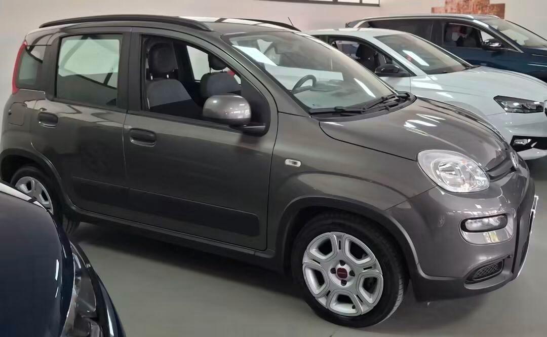 Fiat Panda 1.0 FireFly S&S Hybrid 17.000km