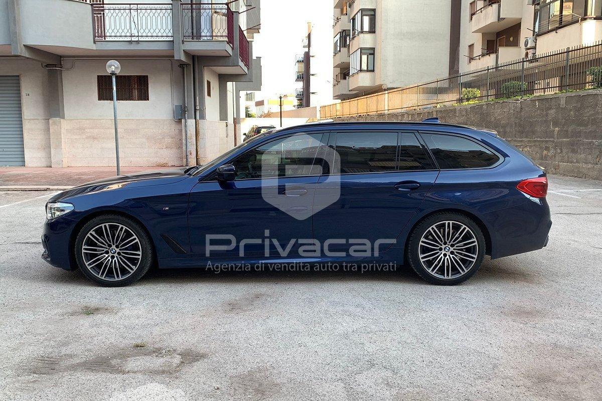 BMW 530d 249CV Touring Sport