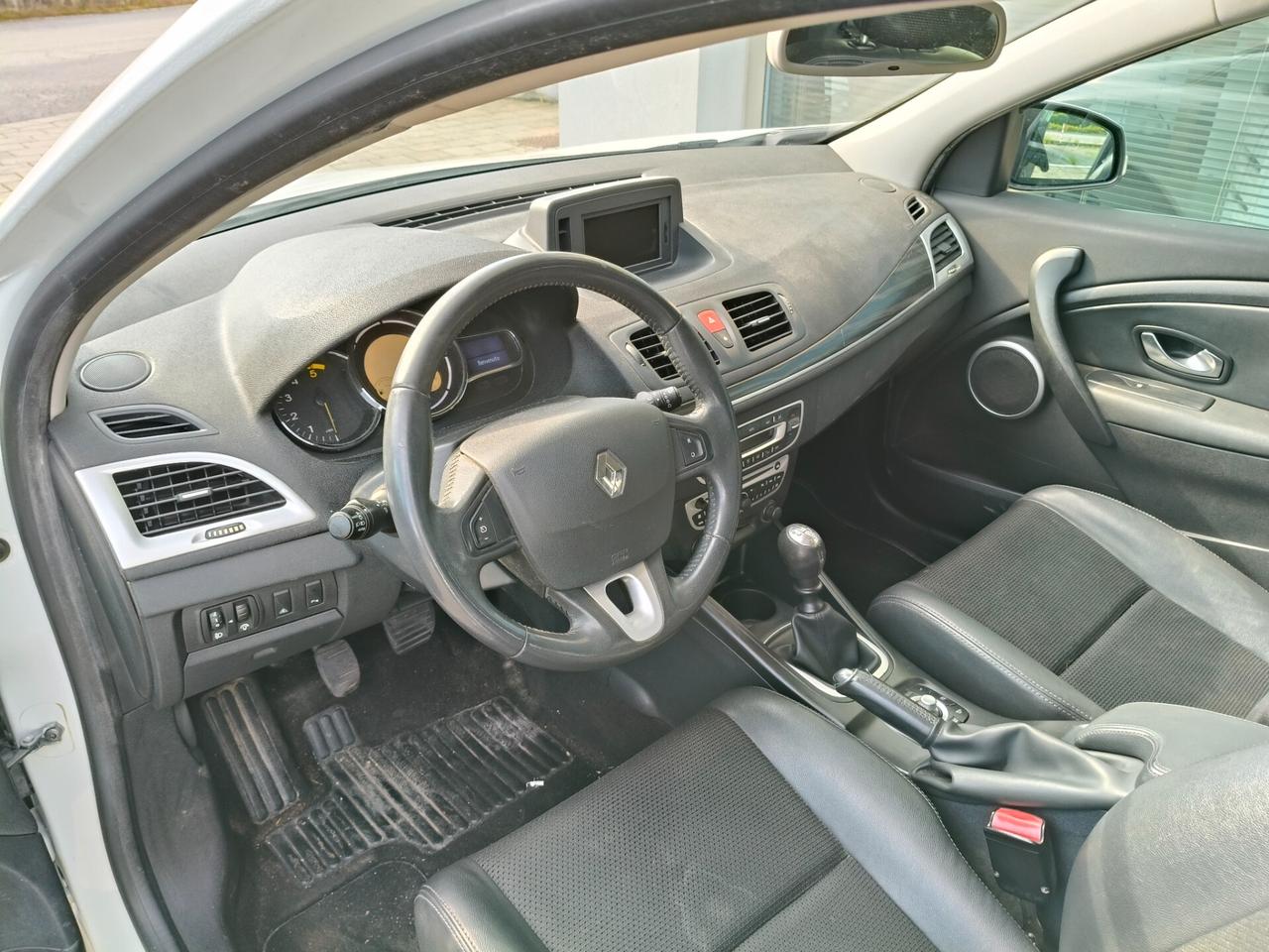 Renault Megane Mégane 1.5 dCi 110CV SporTour Luxe