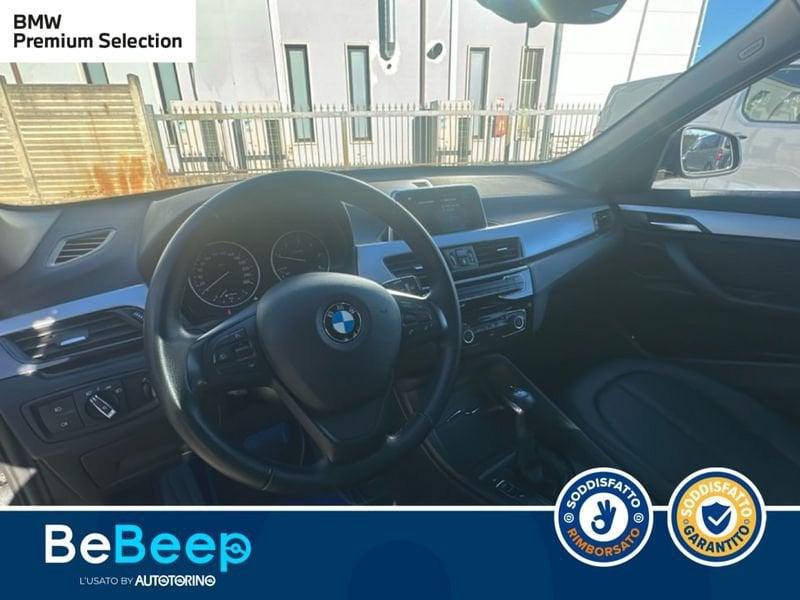 BMW X1 SDRIVE18D XLINE AUTO