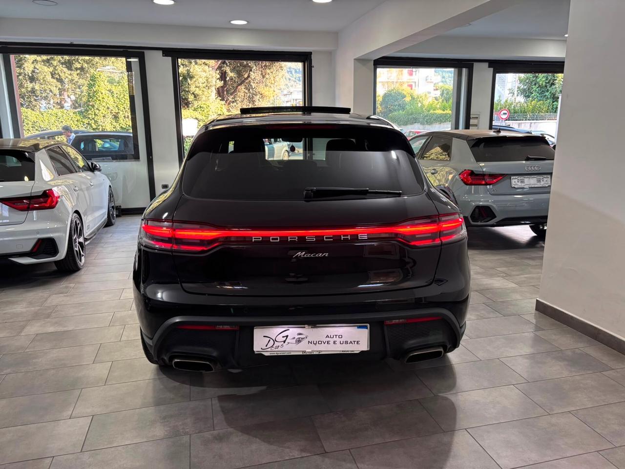 PORSCHE MACAN 2.0 265CV TETTO-NAVI-LED