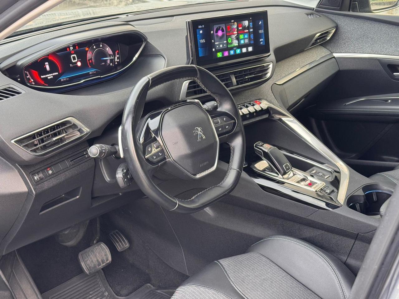 Peugeot 3008 Allure Pack 1.5 Blue HDI 130 #11958