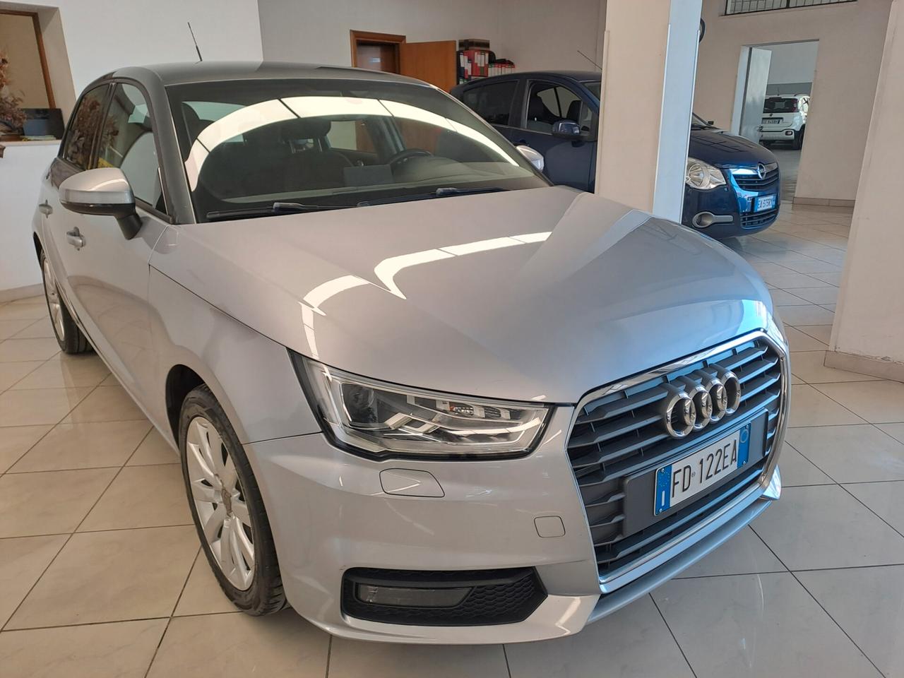 Audi A1 1.4 TFSI 125 CV Sport