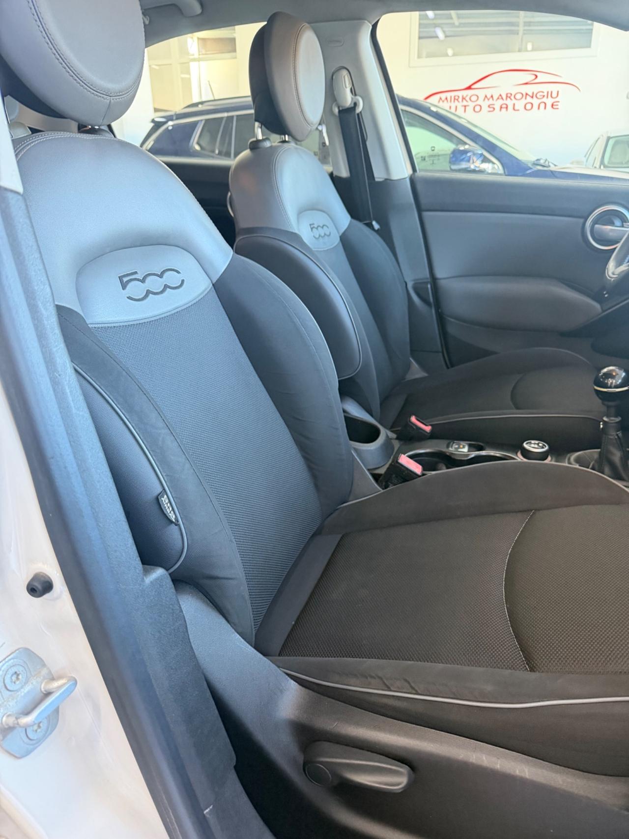 Fiat 500X 1.3 MultiJet 95 CV Lounge FINANZIABILE