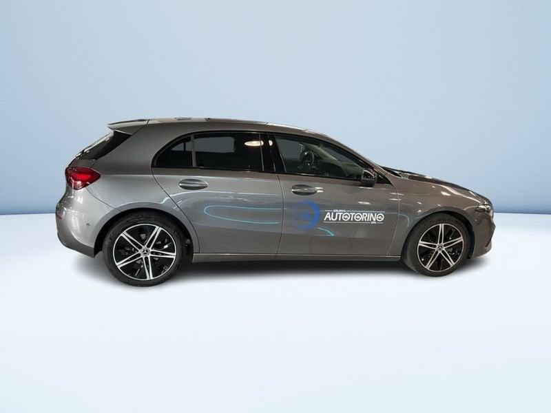 Mercedes-Benz Classe A 180d Automatic Advanced Progressive