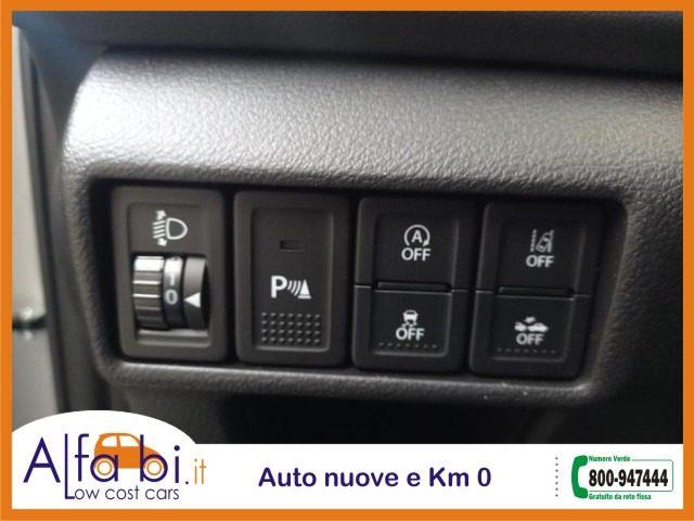 SUZUKI S-Cross 1.4 129CV Hybrid 4WD Man. Top+ (Tetto Apribile)