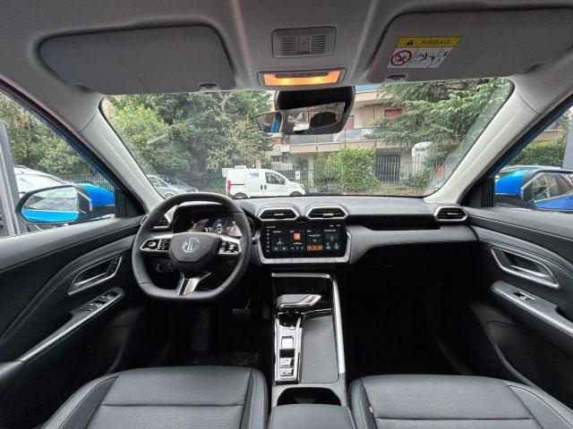 MG ZS Hybrid+ Luxury 195CV *PREZZO PROMO*