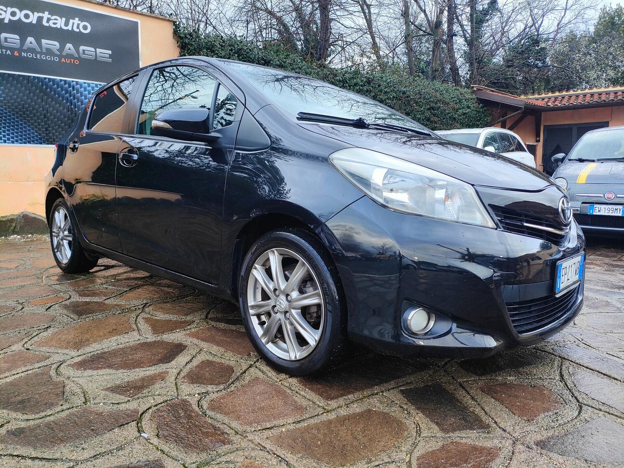 Toyota Yaris 1.3 5 porte Active