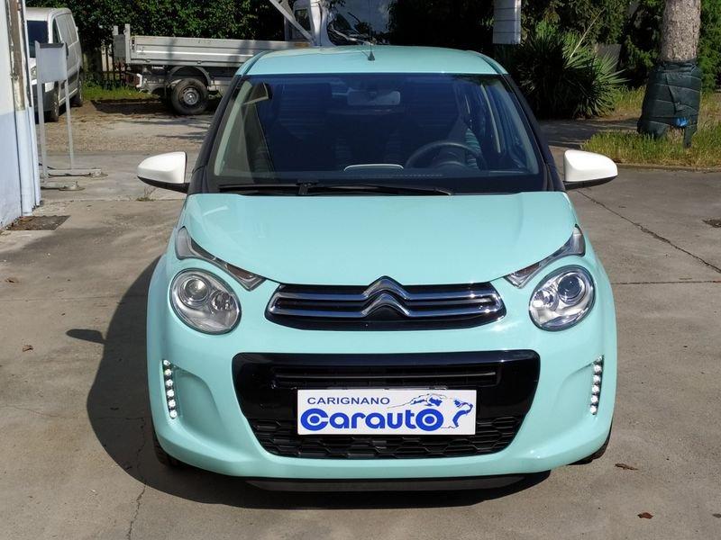Citroën C1 C1 5p 1.0 vti Pacific Edition Zero Interessi