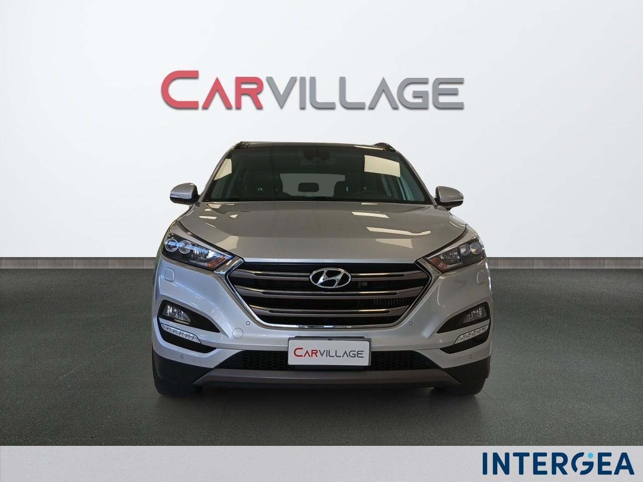 HYUNDAI Tucson 2.0 crdi Xpossible 4wd 136cv