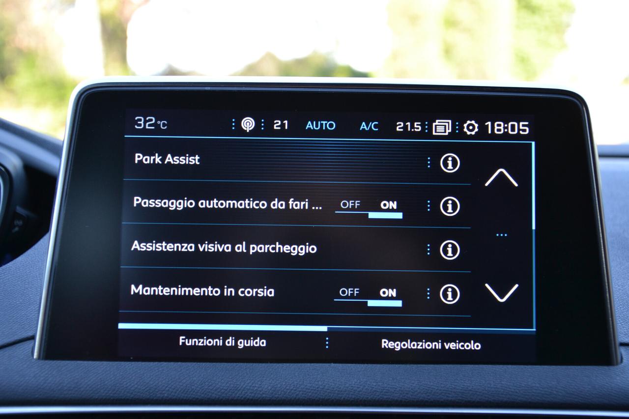 Peugeot 3008 1.5 HDi 130CV EAT8 GT **PREZZO VERO**UNIPRO'*