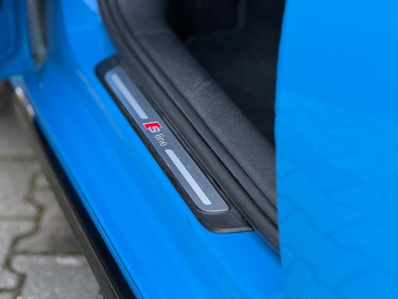 Audi A1 SPB 30 TFSI S tronic S line automatic