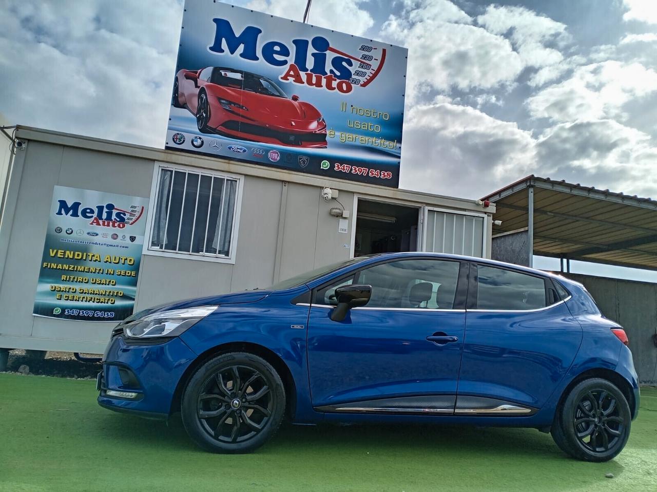 RENAULT CLIO DIESEL 1.5 dCi 5 porte