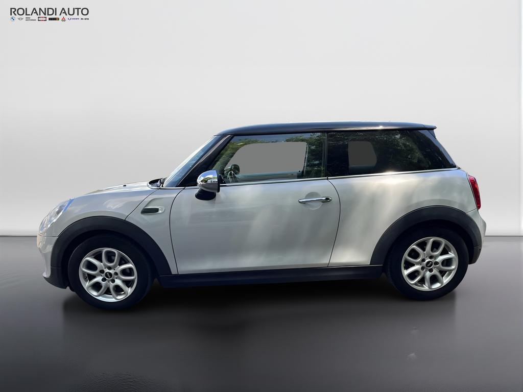 Mini Cooper D 1.5 D Cooper D