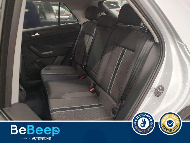 Volkswagen T-Roc 1.0 TSI STYLE 115CV