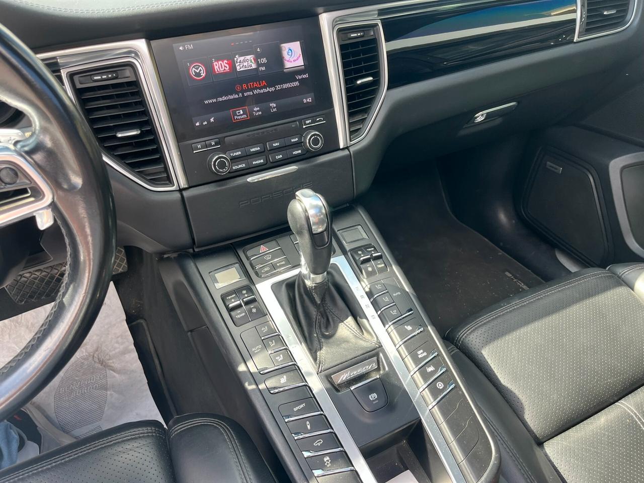 Porsche Macan 3.0 S Diesel