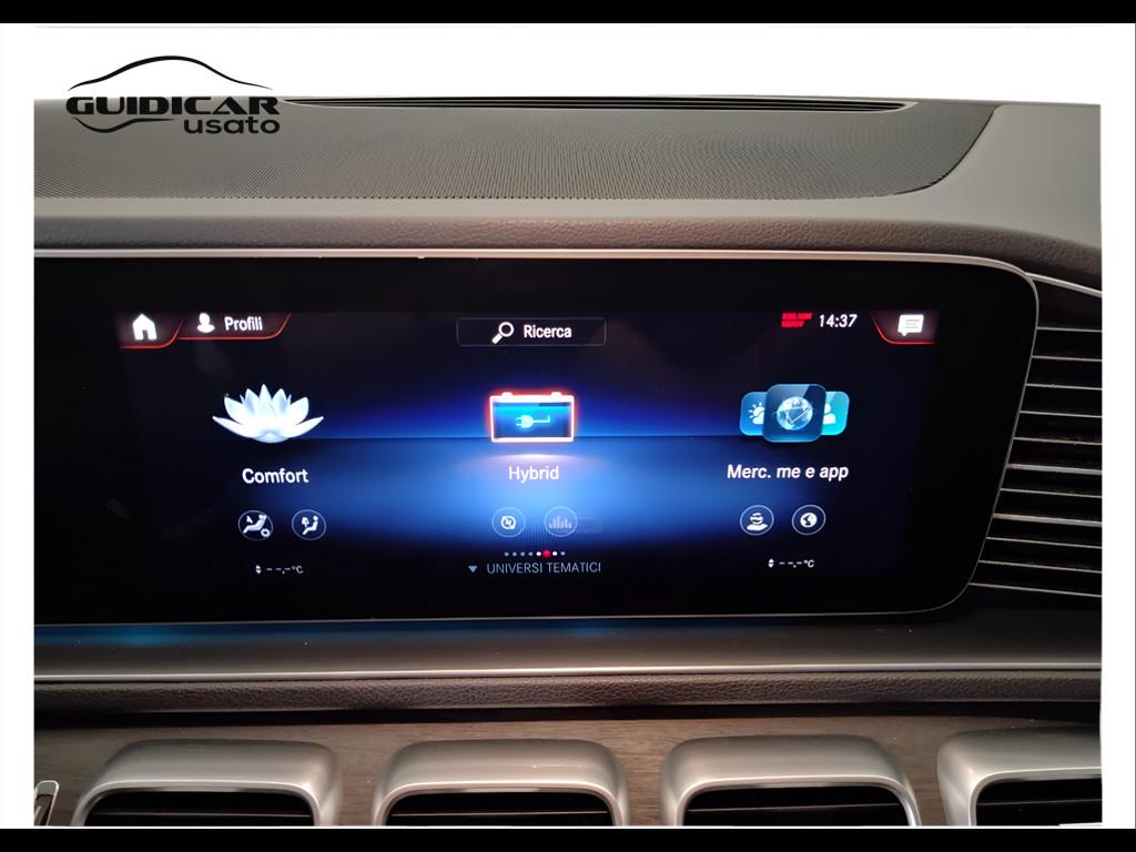 Mercedes-Benz GLE - V167 2019 - GLE 350 de phev (e eq-power) Premium 4mati