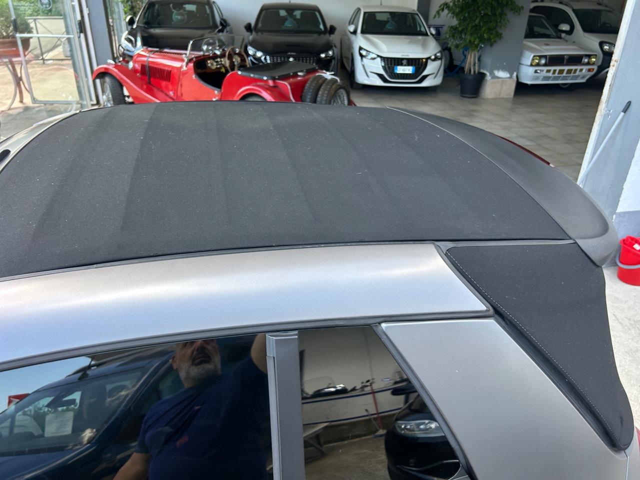 Smart ForTwo CABRIO Twinamic “Come Nuova 57.000 Km”