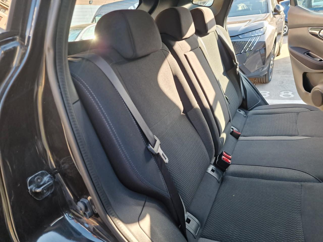 Nissan Qashqai 1.5 dCi 115 CV Business