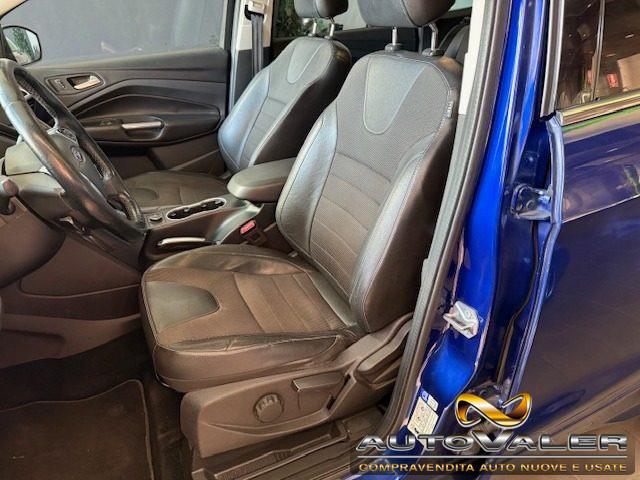 FORD Kuga 2.0 TDCI 150 CV S&S 4WD Powershift Business