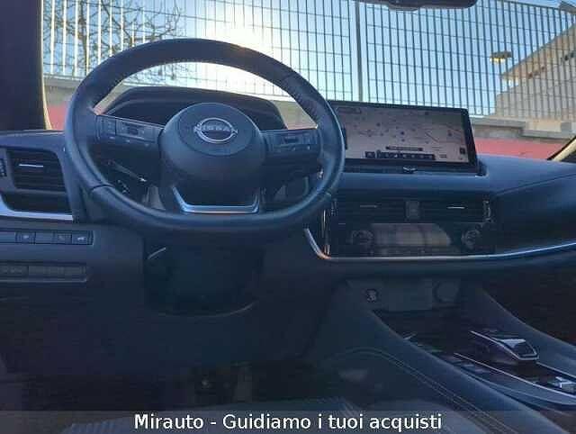 Nissan Qashqai e-Power Tekna