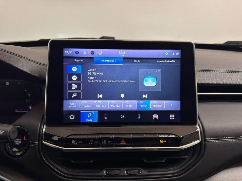 Jeep Compass 4xe 1.3 T4 PHEV 190cv Limited 4xe Auto