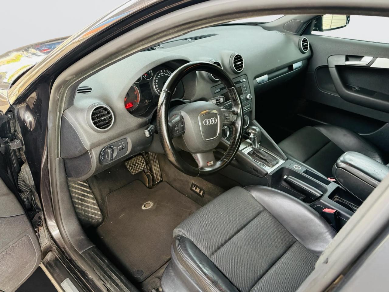 A3 Sportback 2.0 TDI 170 CV S-LINE* s-tronic