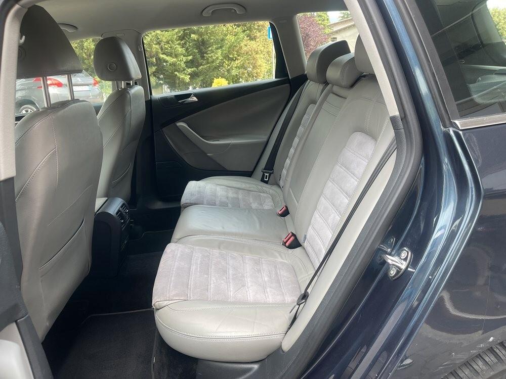 Volkswagen Passat 2.0 16V TDI Var. Highline NEO PATENTATI