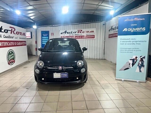 Fiat 500 1.0 Hybrid Connect