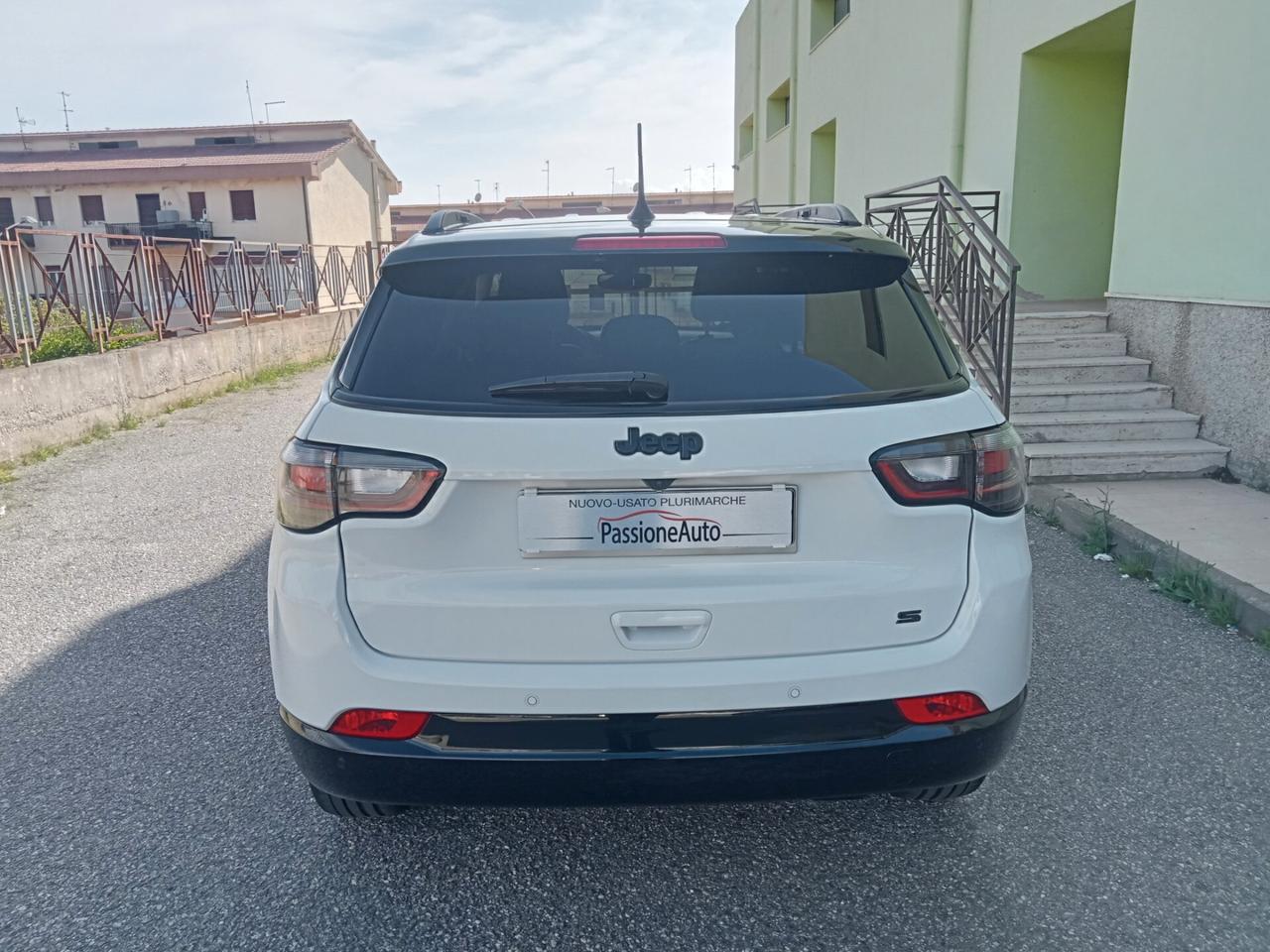 Jeep Compass 1.6 Multijet II 2WD S 2023
