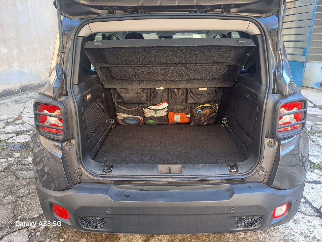 Jeep Renegade 1.6 mjt Longitude #7909