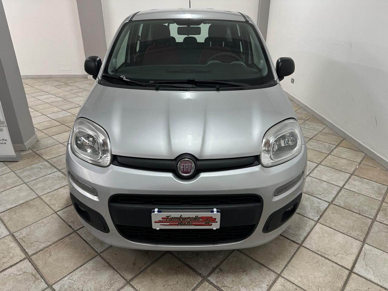 FIAT Panda 1.2 (69) Easy 2014