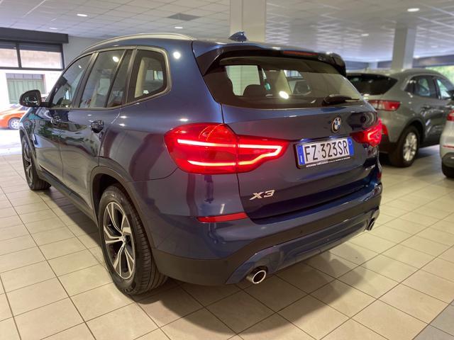 BMW X3 sDrive18d Business Advantage