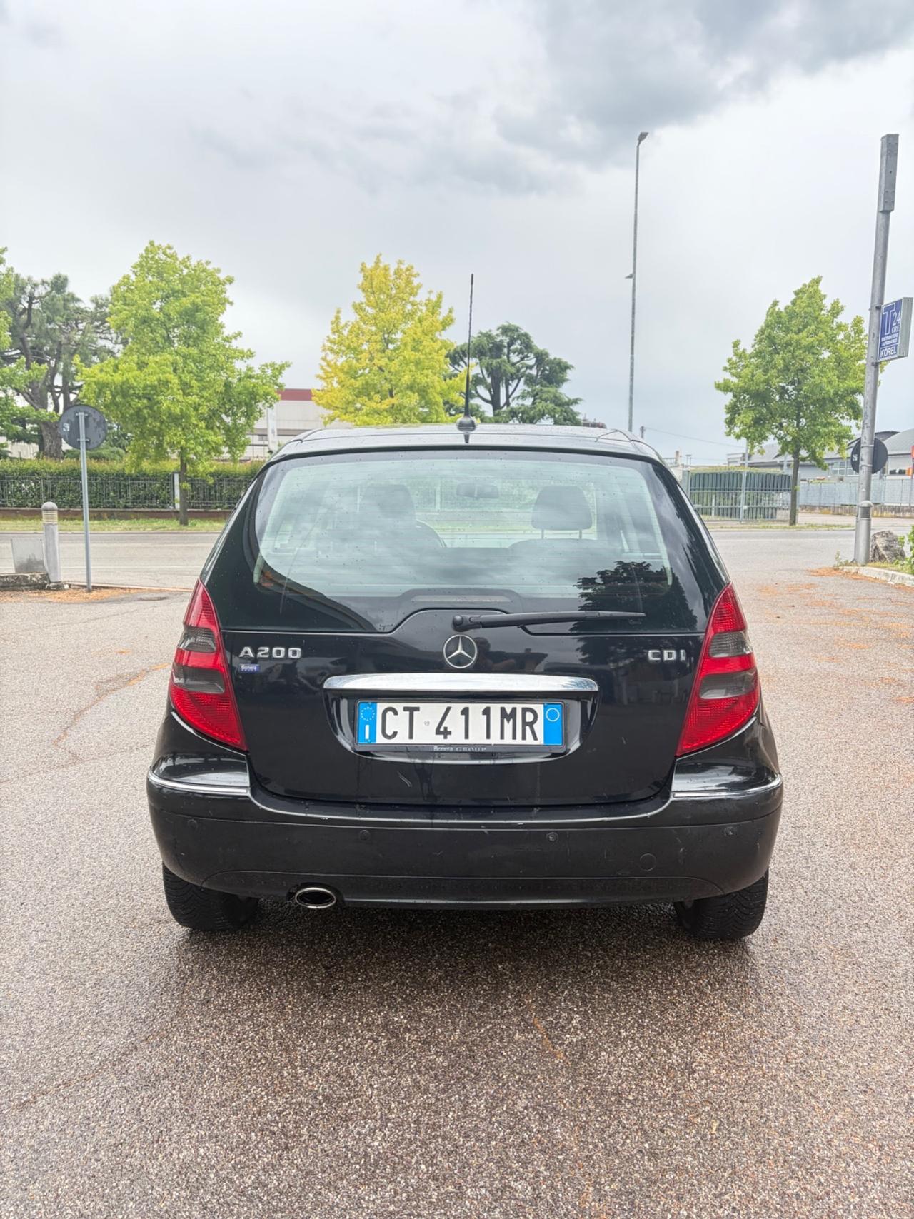 Mercedes-benz A 200 CDI Avantgarde