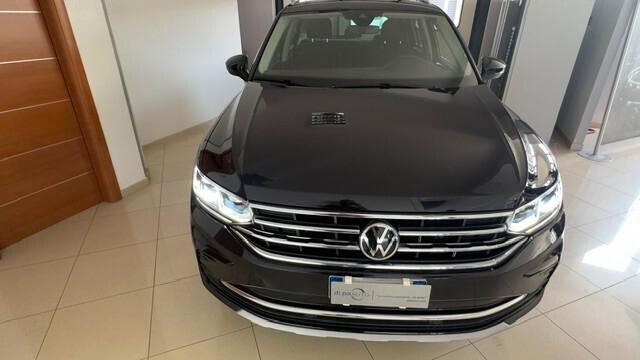 Volkswagen Tiguan 2.0 TDI 150 CV SCR DSG 4MOTION Elegance