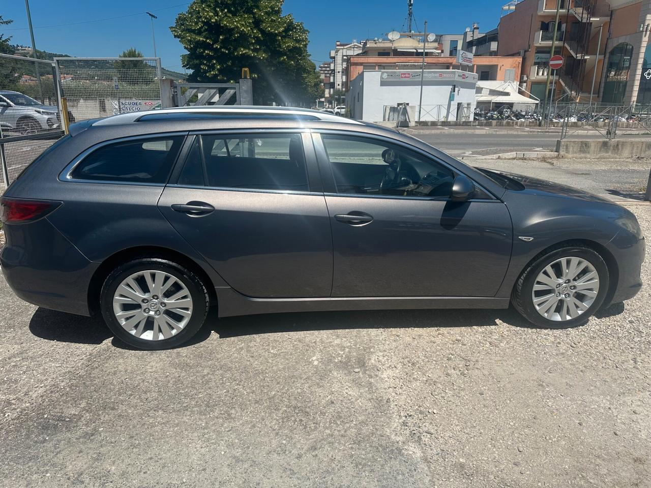Mazda 6 Mazda6 2.0 CD 16V 140CV Wagon Luxury