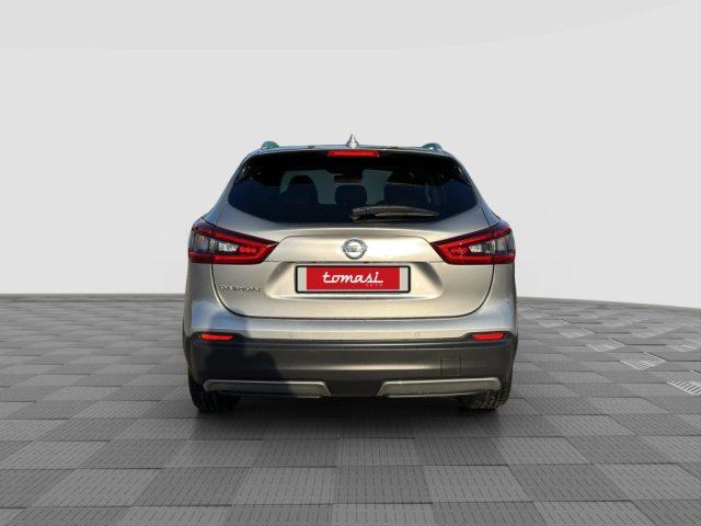 NISSAN Qashqai Qashqai 1.3 DIG-T 140 CV N-Connecta