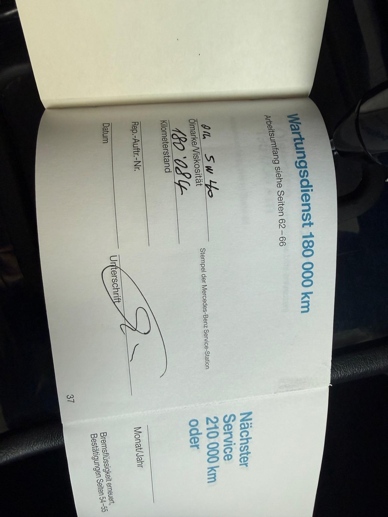 Mercedes-benz CL 500 COUPE DESIGNO 320 CV ASI PERMUTE