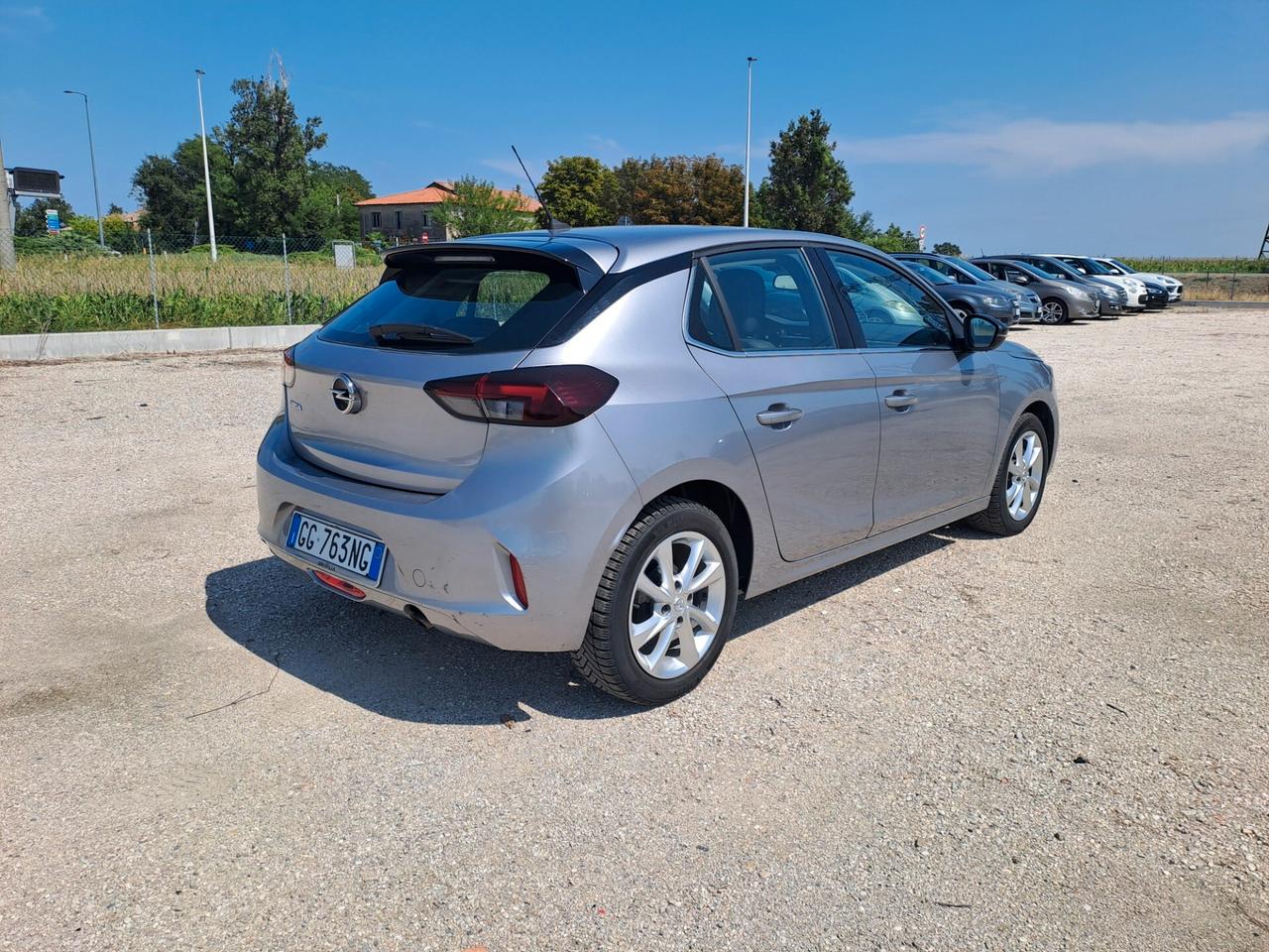 Opel Corsa 1.2 Elegance