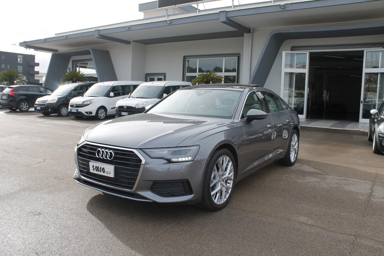 Audi A6 50 3.0 TDI quattro tiptronic Business Design
