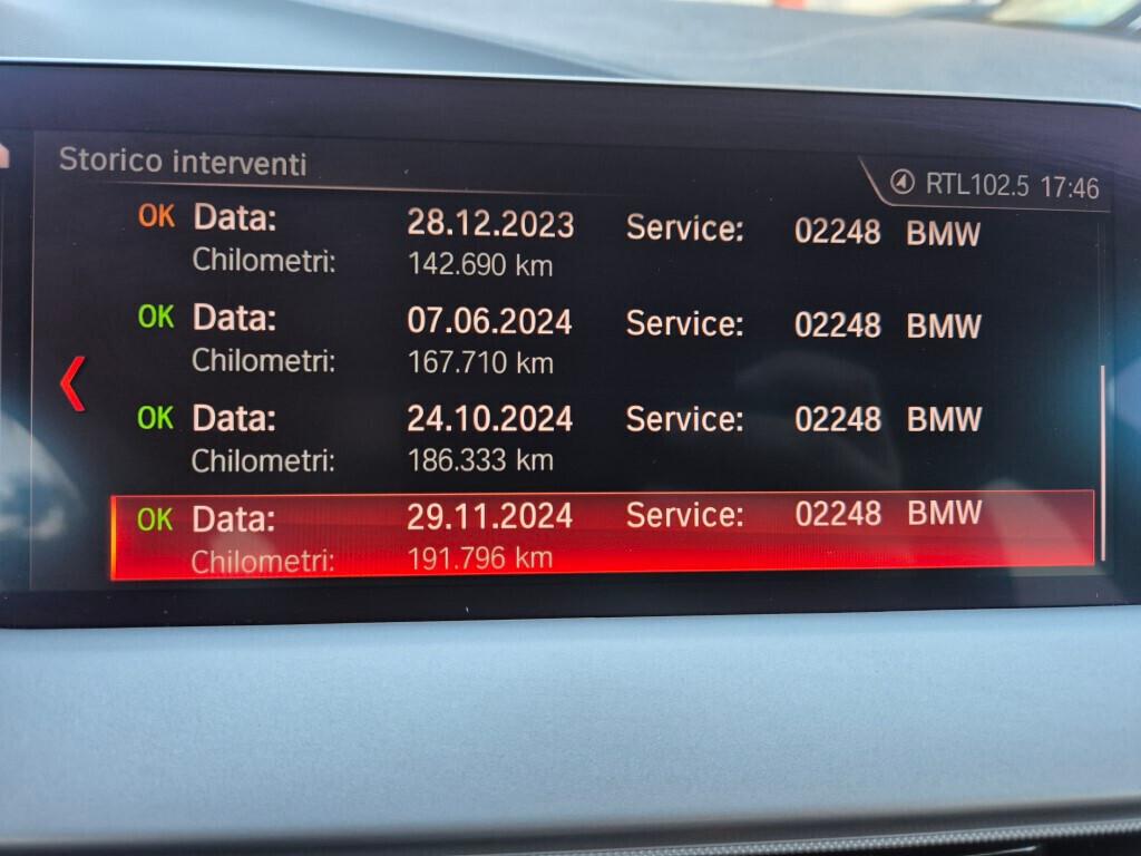 Bmw 116D ADVANTAGE BUSINESS