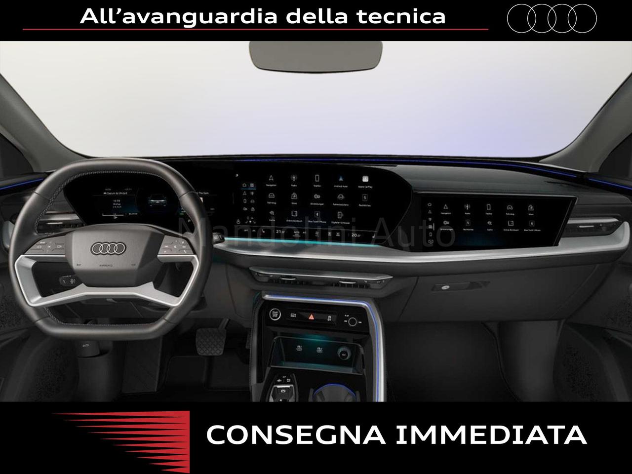 Audi Q5 sportback 2.0 tdi mhev+ 204cv business advanced quattro s tronic